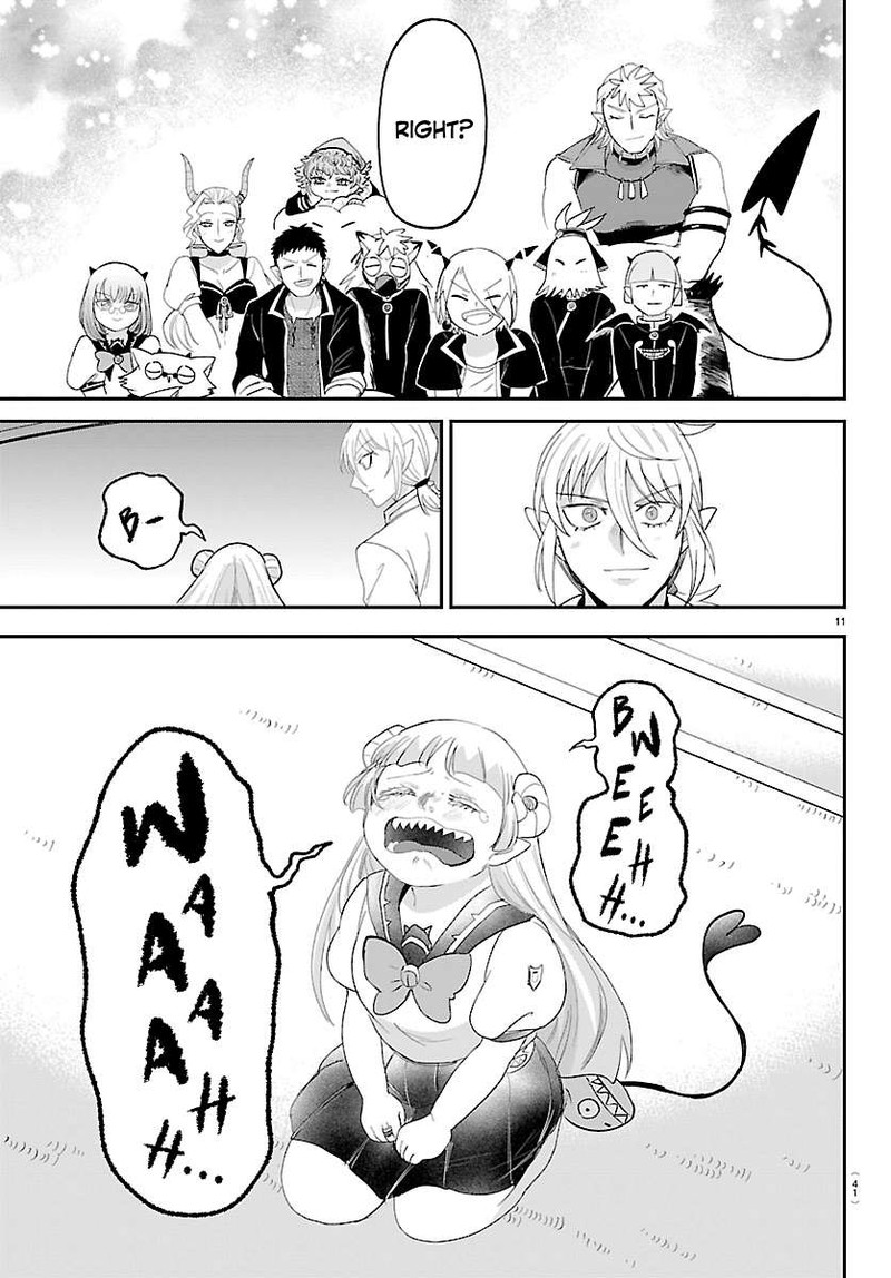 Mairimashita Iruma Kun Chapter 460 Page 10
