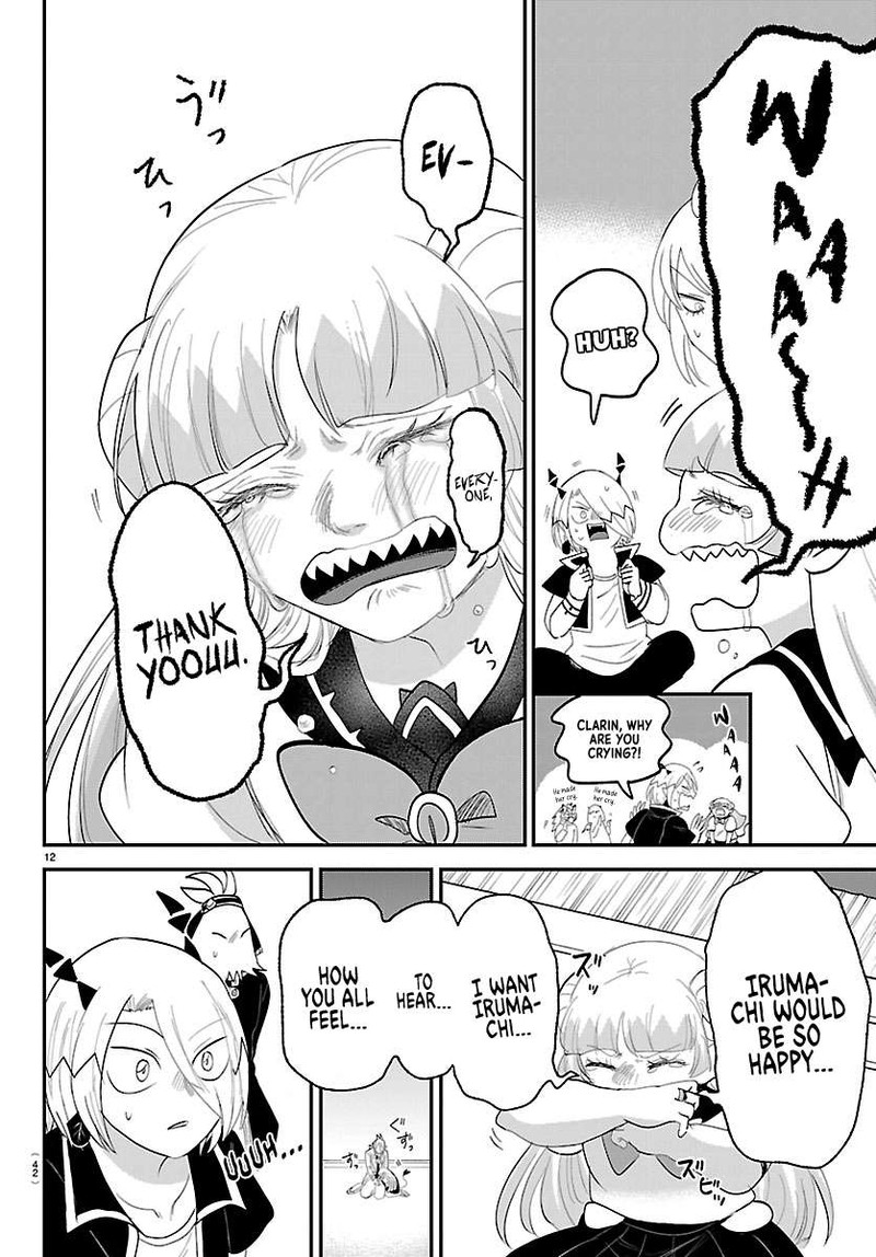 Mairimashita Iruma Kun Chapter 460 Page 11