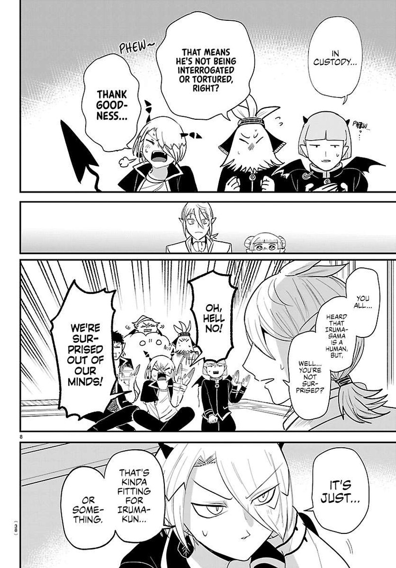 Mairimashita Iruma Kun Chapter 460 Page 19