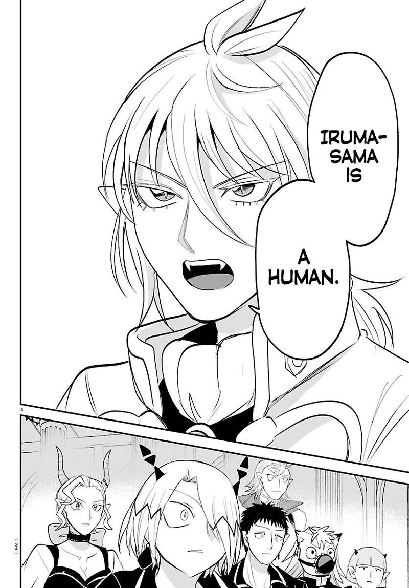 Mairimashita Iruma Kun Chapter 460 Page 4