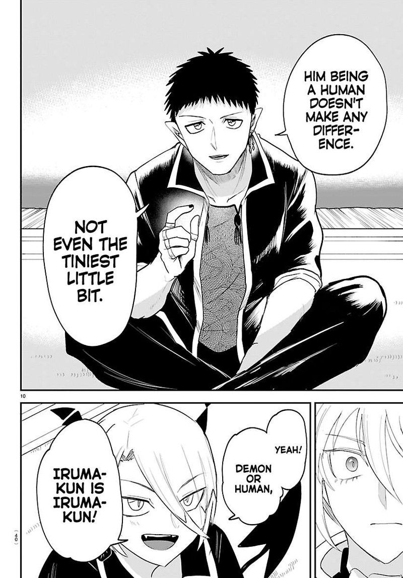 Mairimashita Iruma Kun Chapter 460 Page 9