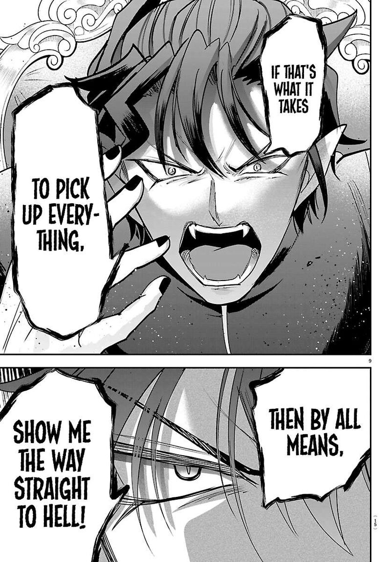 Mairimashita Iruma Kun Chapter 461 Page 11