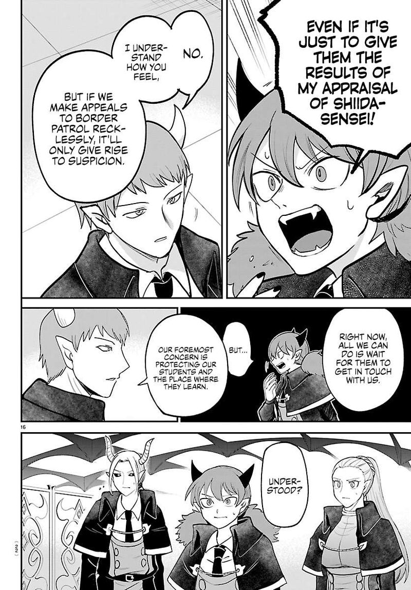 Mairimashita Iruma Kun Chapter 461 Page 18