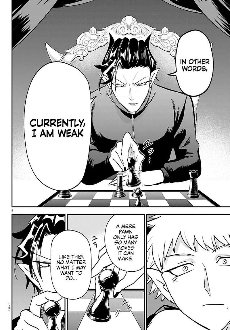 Mairimashita Iruma Kun Chapter 461 Page 6