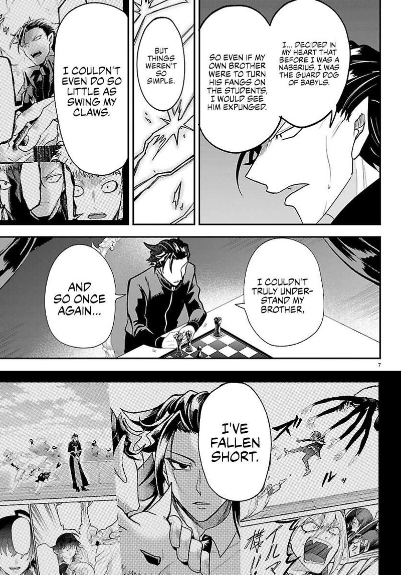 Mairimashita Iruma Kun Chapter 461 Page 9