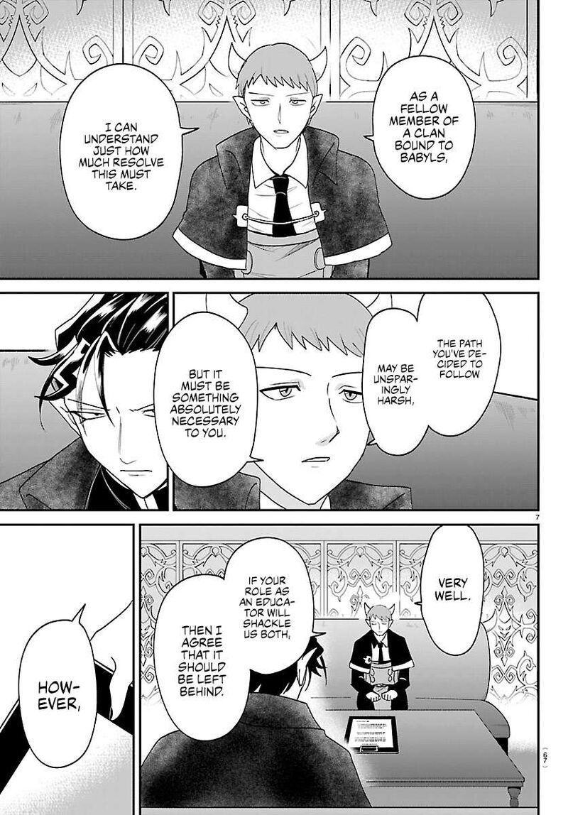 Mairimashita Iruma Kun Chapter 462 Page 7