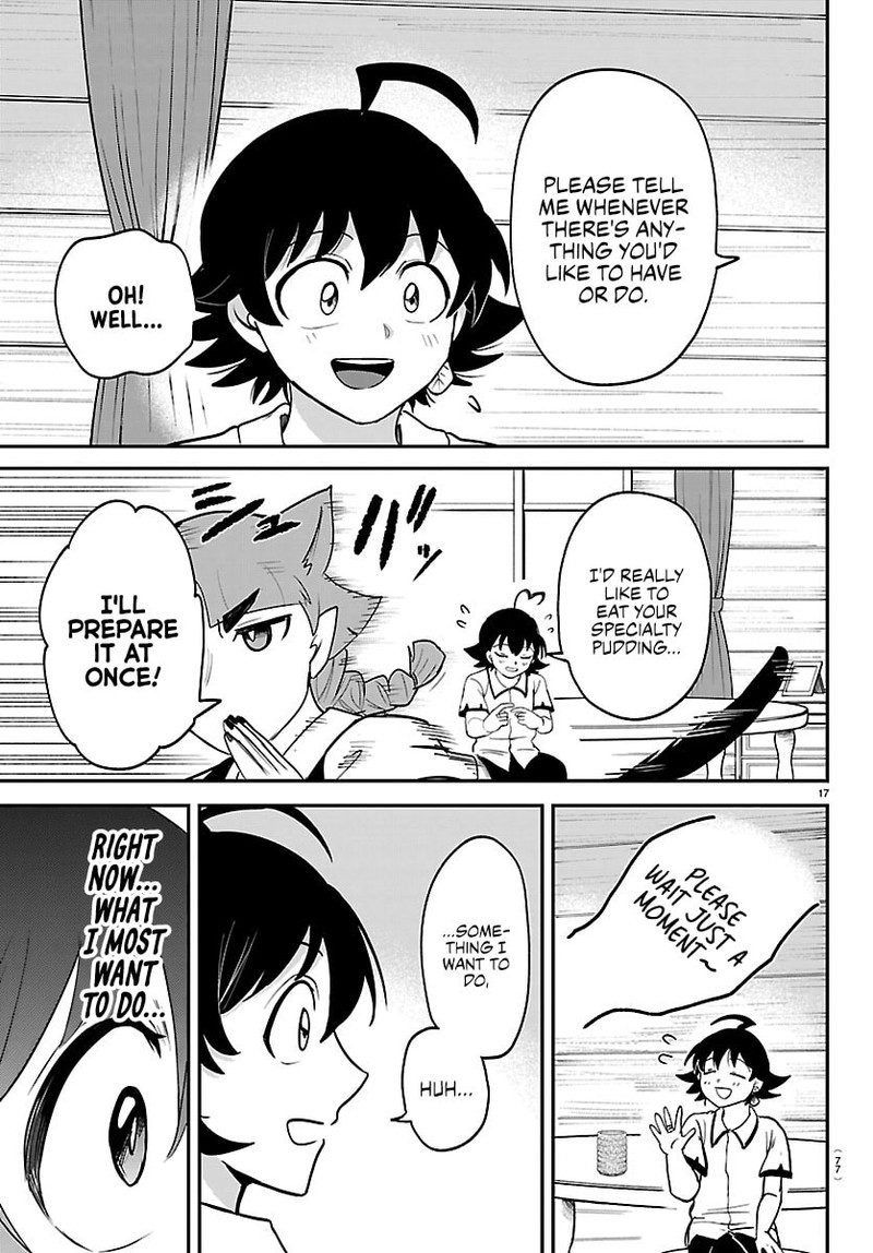 Mairimashita Iruma Kun Chapter 463 Page 17