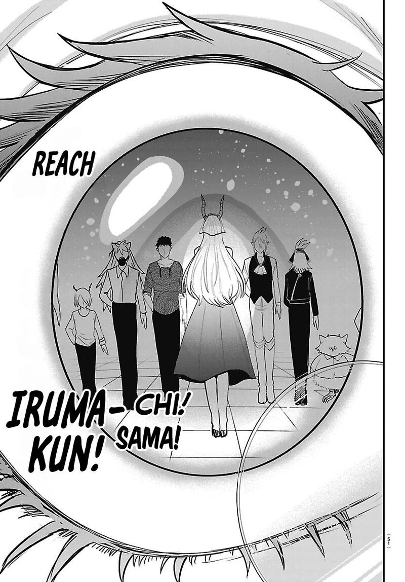 Mairimashita Iruma Kun Chapter 464 Page 15
