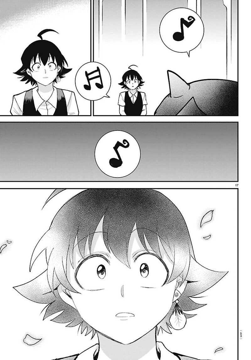 Mairimashita Iruma Kun Chapter 464 Page 17