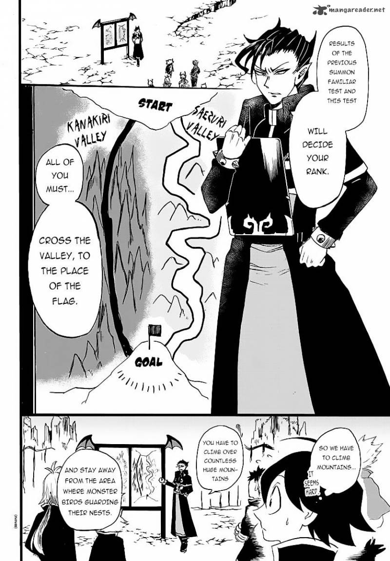 Mairimashita Iruma Kun Chapter 5 Page 18