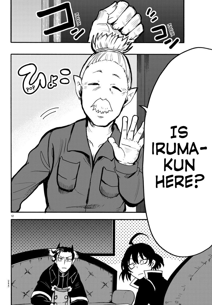 Mairimashita Iruma Kun Chapter 59 Page 11
