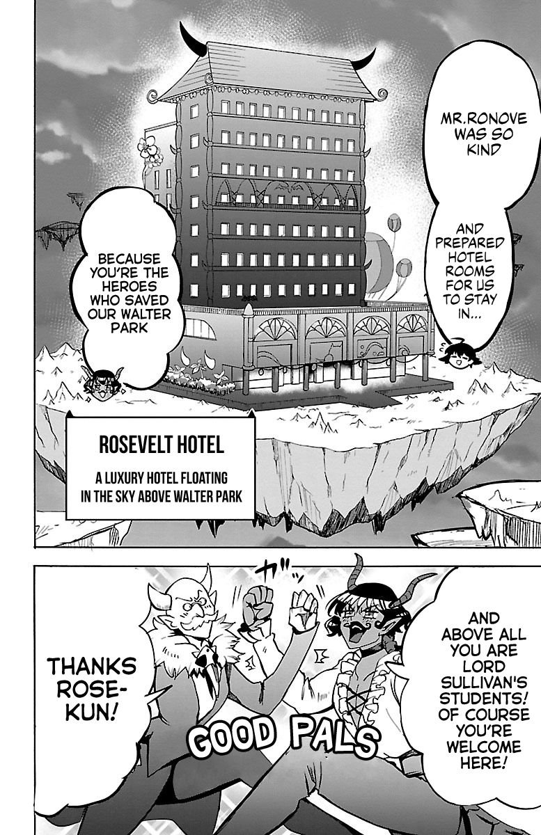 Mairimashita Iruma Kun Chapter 88 Page 2