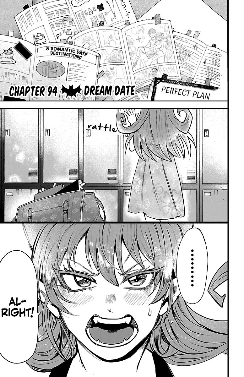 Mairimashita Iruma Kun Chapter 94 Page 2