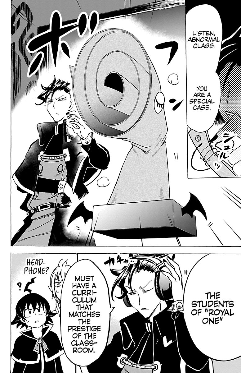 Mairimashita Iruma Kun Chapter 95 Page 10