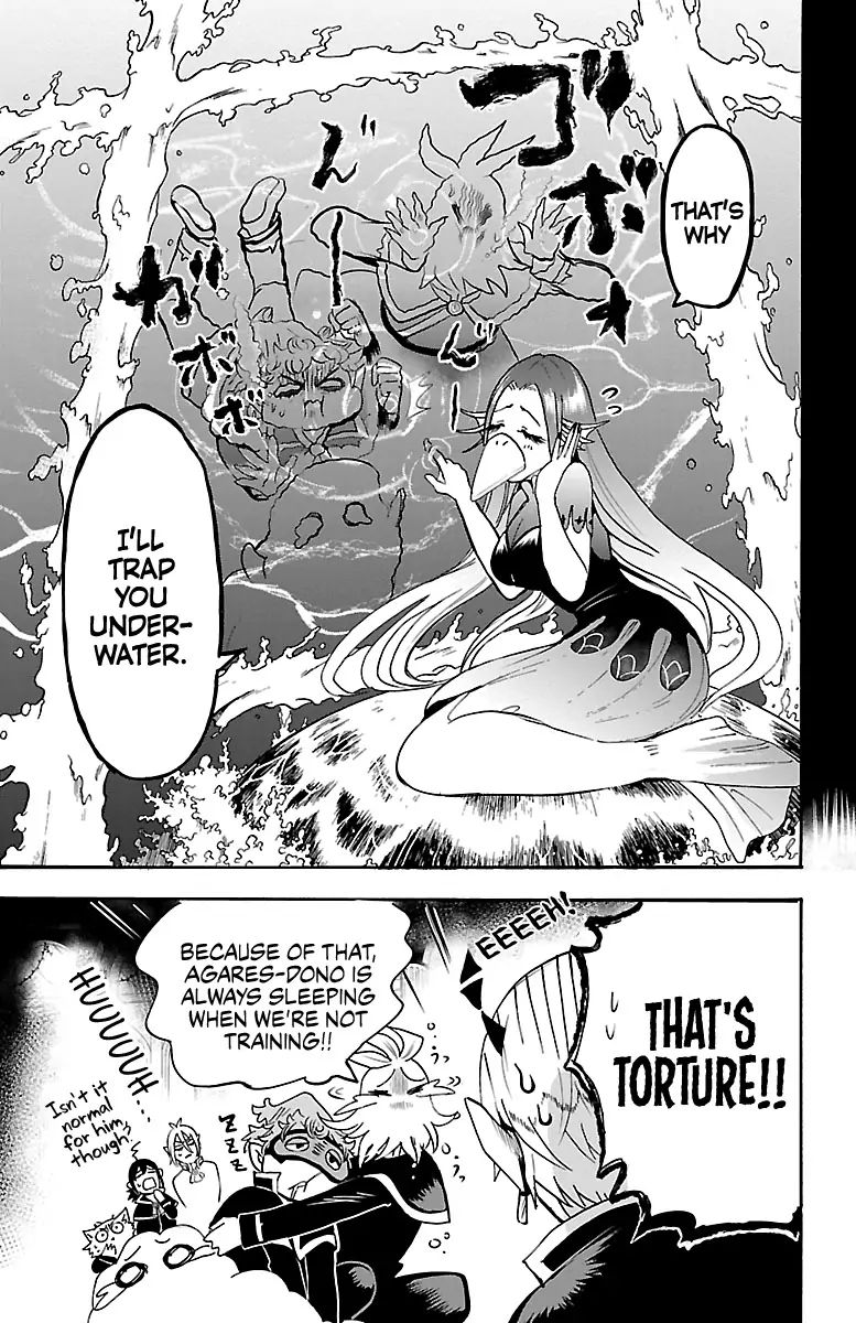 Mairimashita Iruma Kun Chapter 98 Page 7