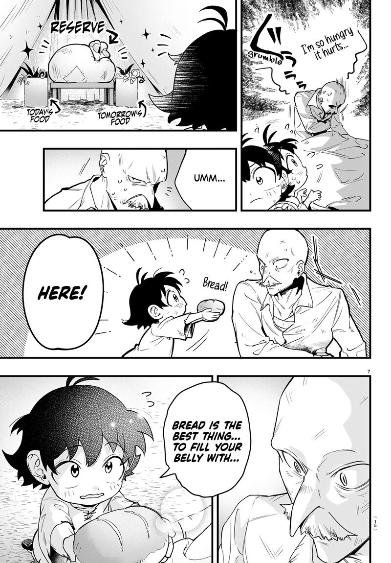 Mairimashita Iruma Kun If Episode Of Mafia Chapter 1 Page 10