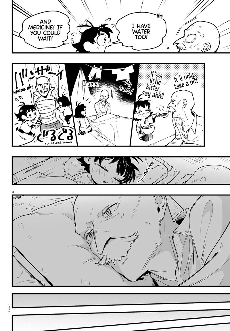 Mairimashita Iruma Kun If Episode Of Mafia Chapter 1 Page 11
