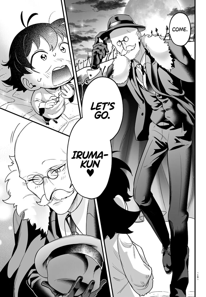 Mairimashita Iruma Kun If Episode Of Mafia Chapter 1 Page 14