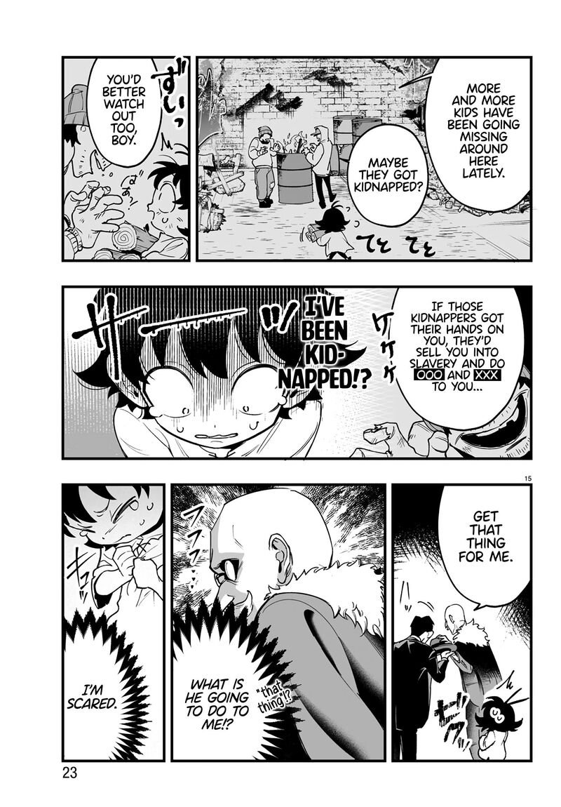 Mairimashita Iruma Kun If Episode Of Mafia Chapter 1 Page 17