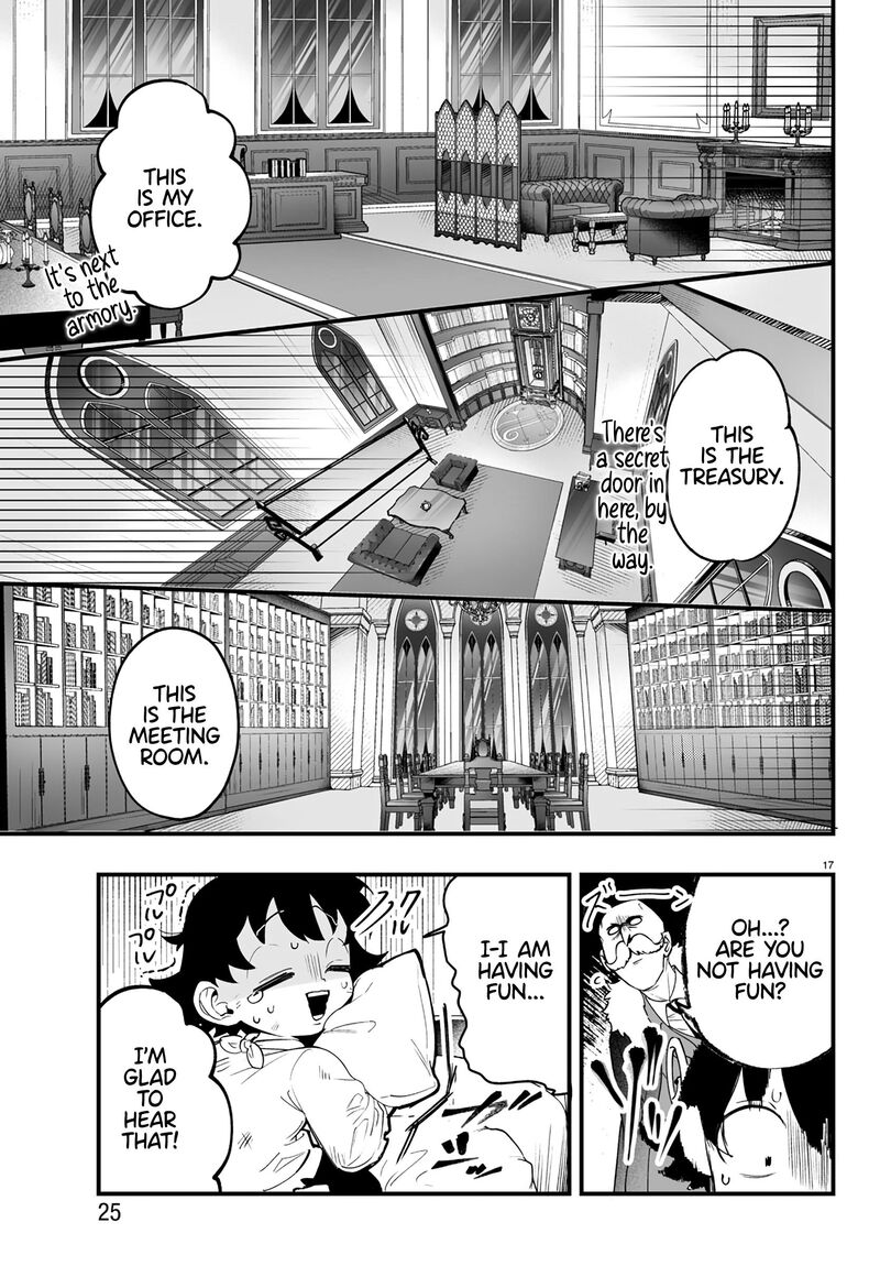 Mairimashita Iruma Kun If Episode Of Mafia Chapter 1 Page 19