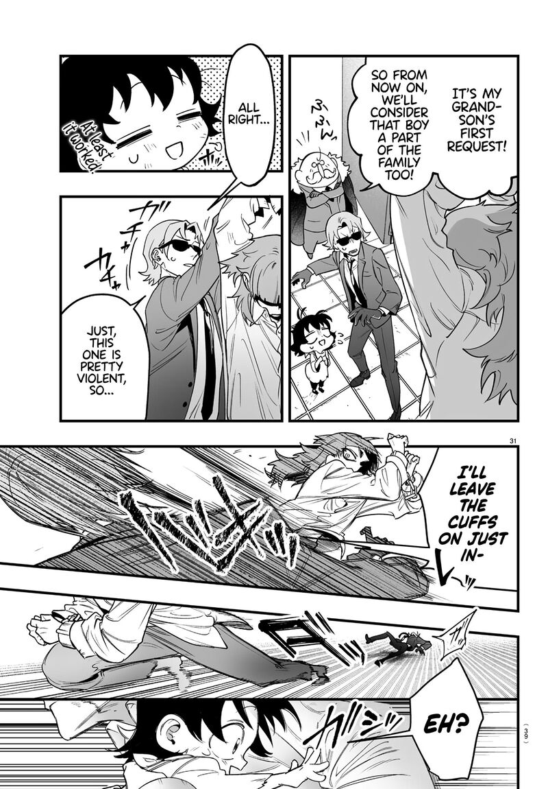 Mairimashita Iruma Kun If Episode Of Mafia Chapter 1 Page 33