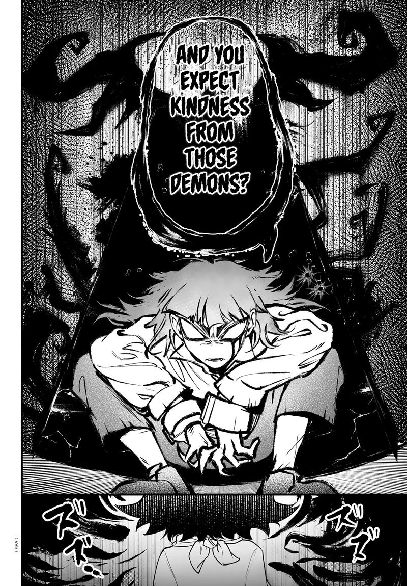 Mairimashita Iruma Kun If Episode Of Mafia Chapter 1 Page 46