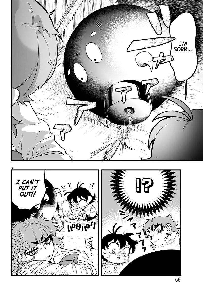Mairimashita Iruma Kun If Episode Of Mafia Chapter 1 Page 50