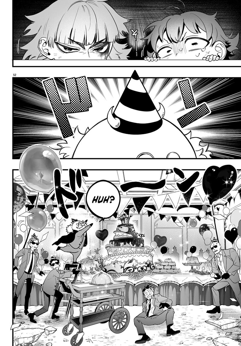 Mairimashita Iruma Kun If Episode Of Mafia Chapter 1 Page 53