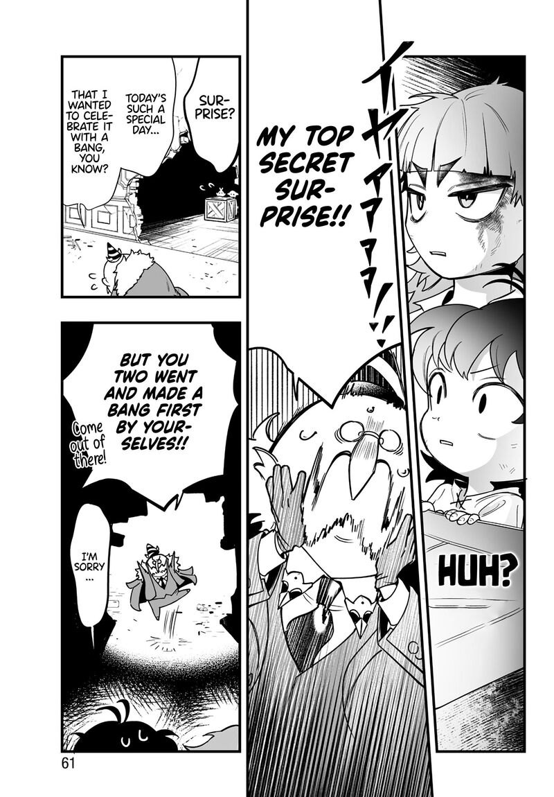 Mairimashita Iruma Kun If Episode Of Mafia Chapter 1 Page 54