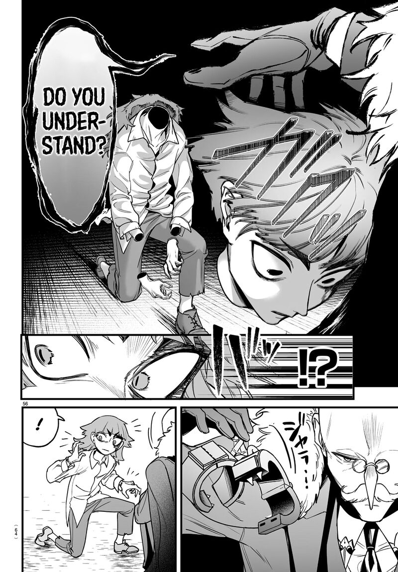 Mairimashita Iruma Kun If Episode Of Mafia Chapter 1 Page 57