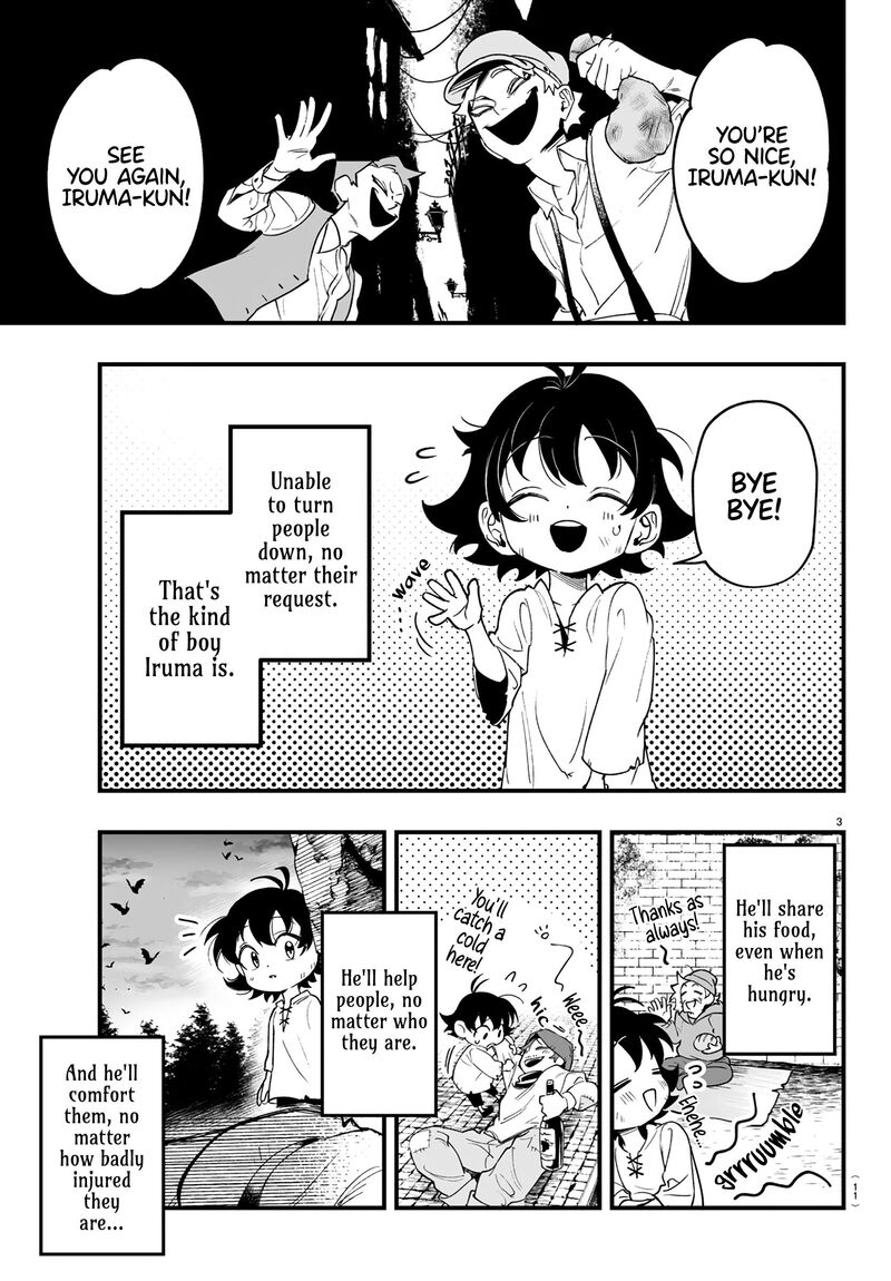 Mairimashita Iruma Kun If Episode Of Mafia Chapter 1 Page 6