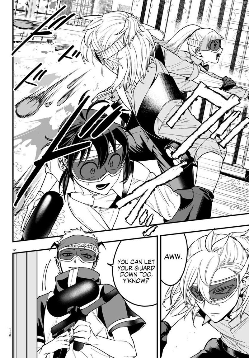 Mairimashita Iruma Kun If Episode Of Mafia Chapter 10 Page 14