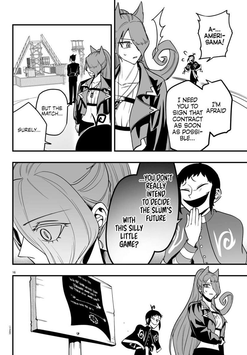 Mairimashita Iruma Kun If Episode Of Mafia Chapter 10 Page 18