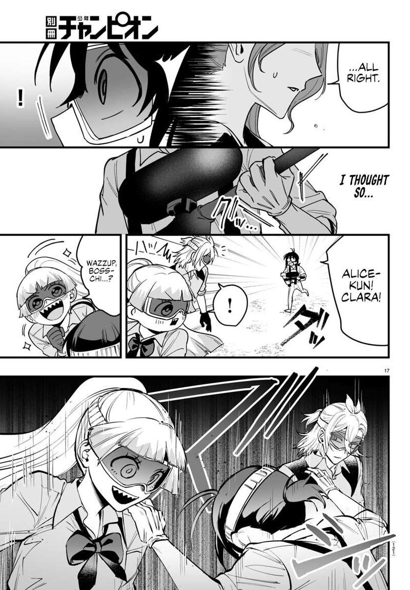 Mairimashita Iruma Kun If Episode Of Mafia Chapter 10 Page 19