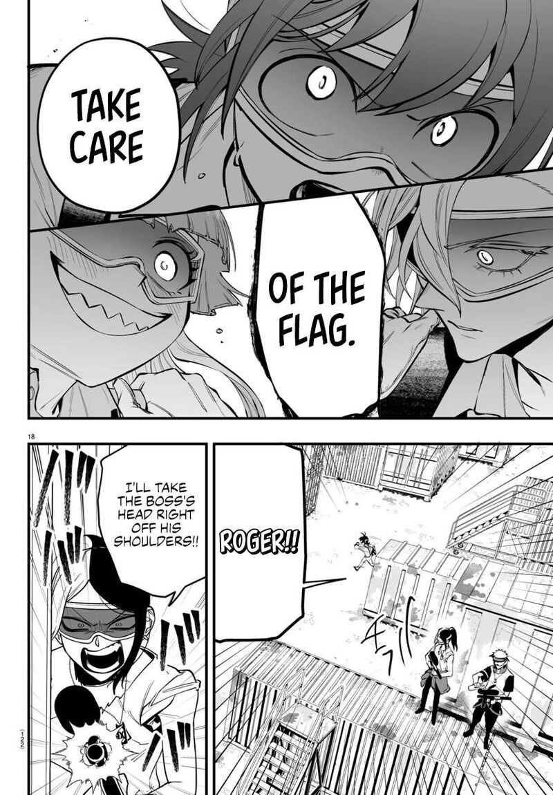 Mairimashita Iruma Kun If Episode Of Mafia Chapter 10 Page 20