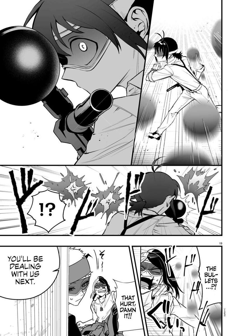 Mairimashita Iruma Kun If Episode Of Mafia Chapter 10 Page 21