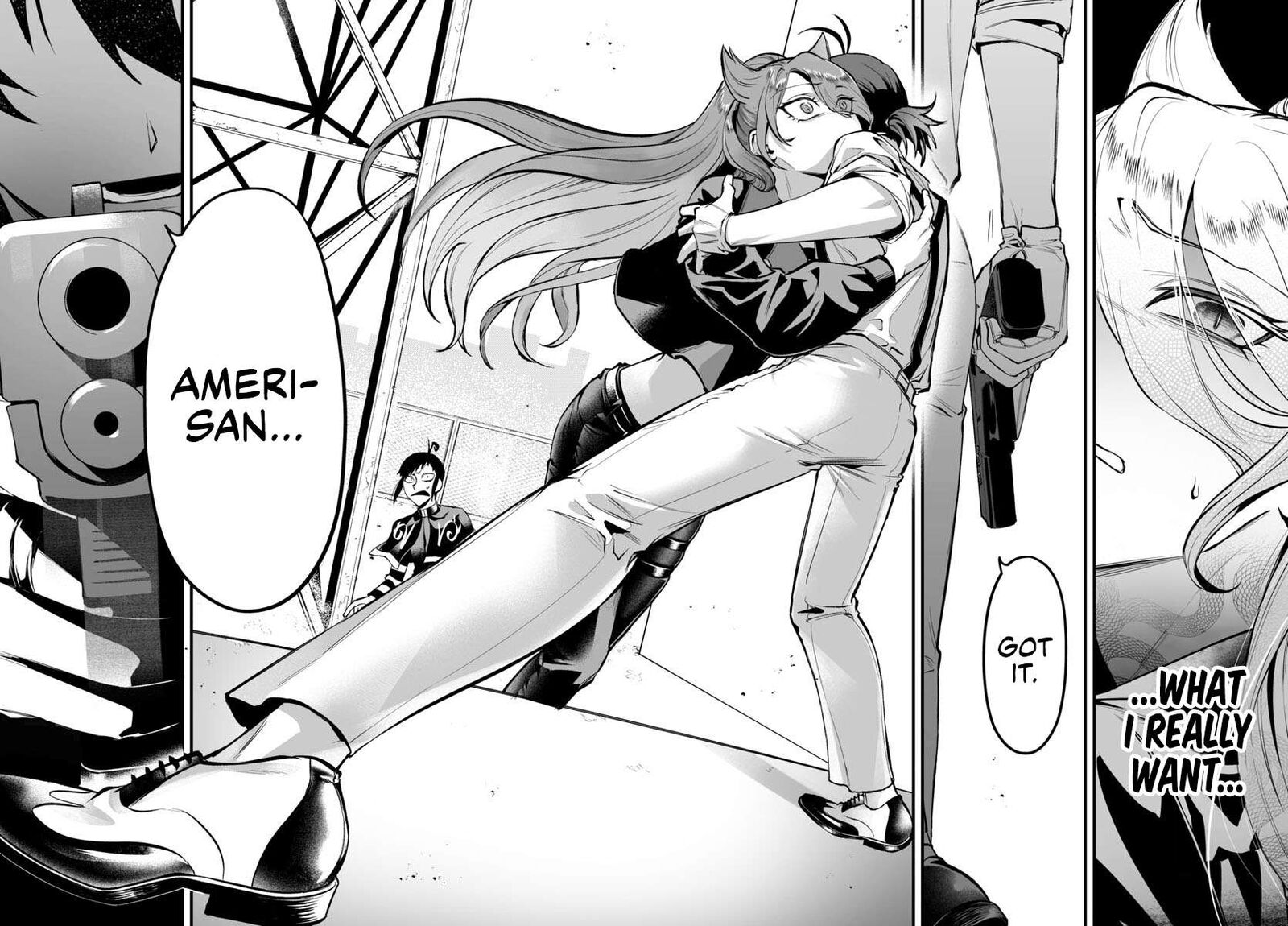 Mairimashita Iruma Kun If Episode Of Mafia Chapter 10 Page 26
