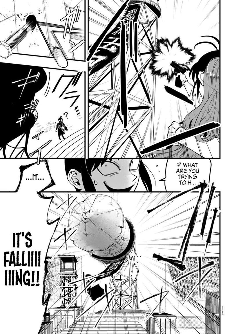 Mairimashita Iruma Kun If Episode Of Mafia Chapter 10 Page 28