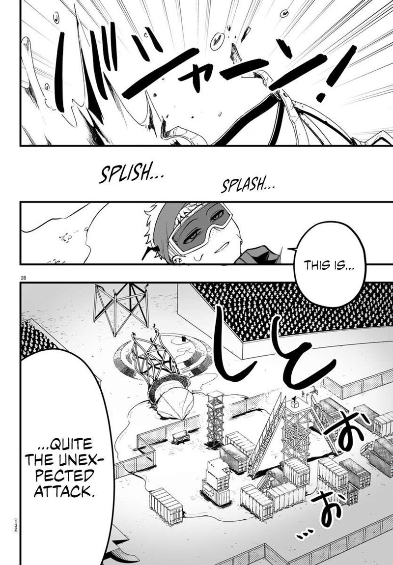 Mairimashita Iruma Kun If Episode Of Mafia Chapter 10 Page 29