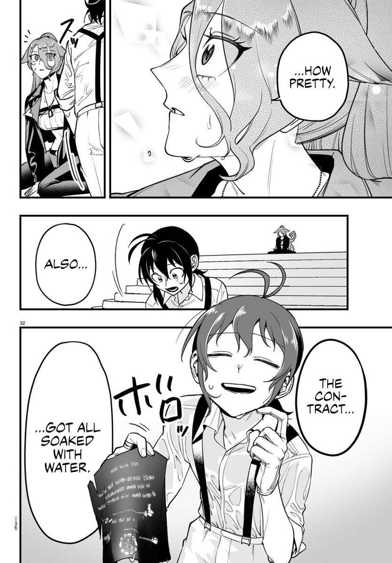 Mairimashita Iruma Kun If Episode Of Mafia Chapter 10 Page 32
