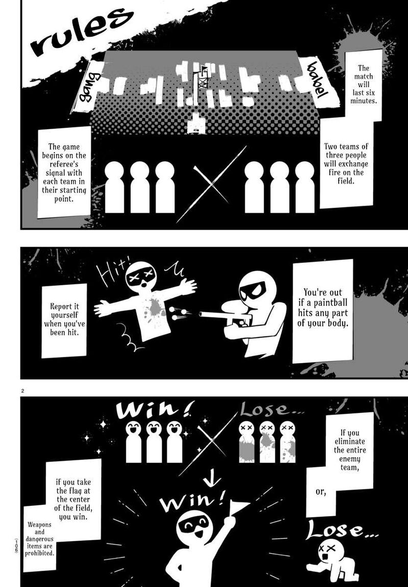 Mairimashita Iruma Kun If Episode Of Mafia Chapter 10 Page 4