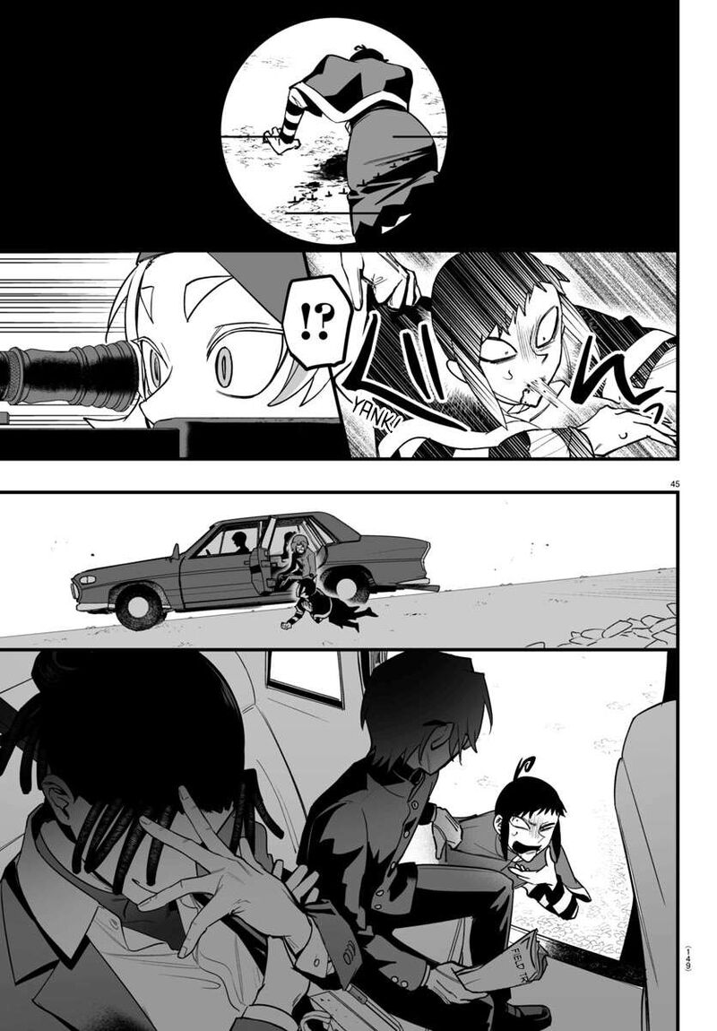 Mairimashita Iruma Kun If Episode Of Mafia Chapter 10 Page 45