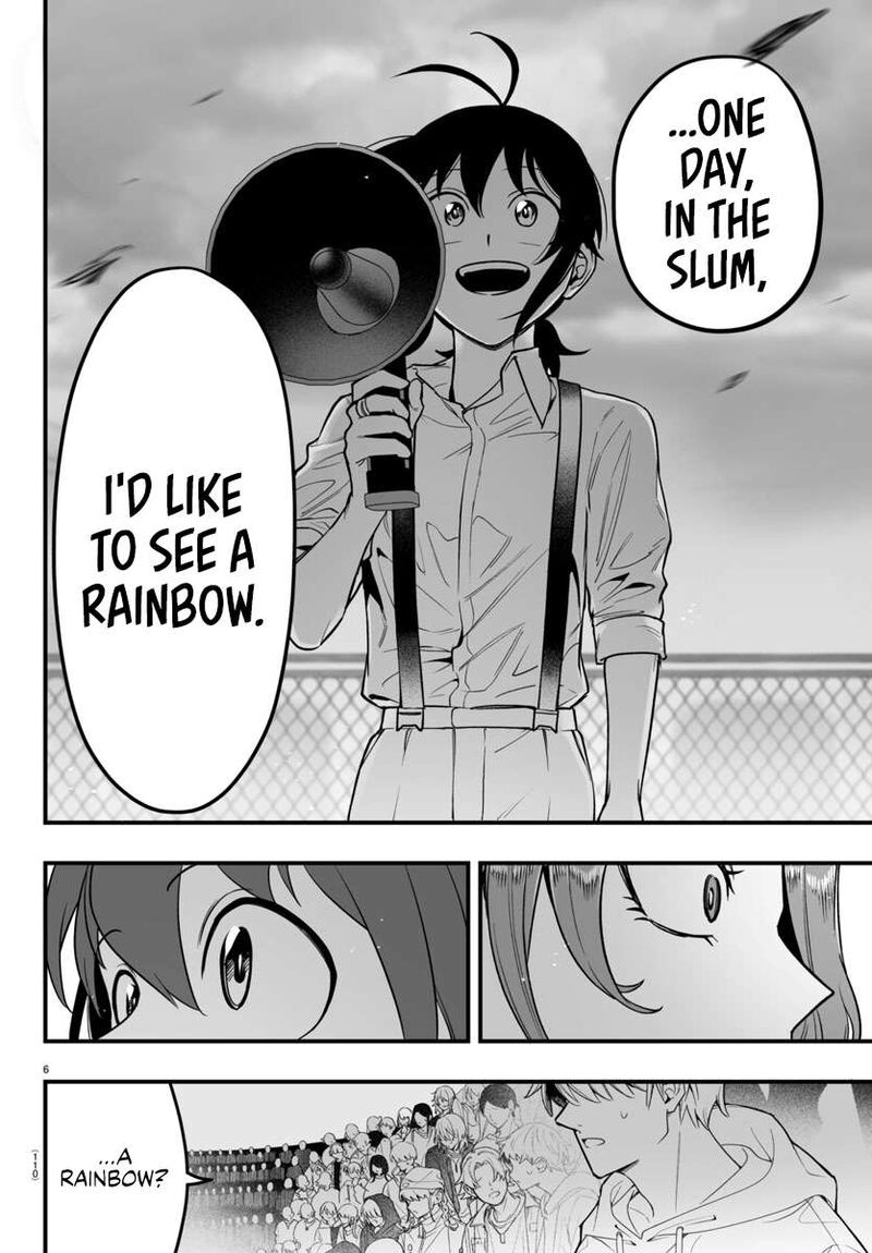 Mairimashita Iruma Kun If Episode Of Mafia Chapter 10 Page 8