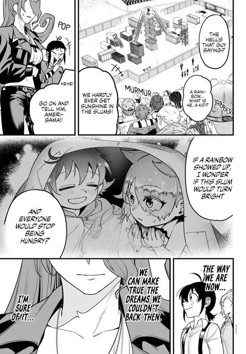 Mairimashita Iruma Kun If Episode Of Mafia Chapter 10 Page 9