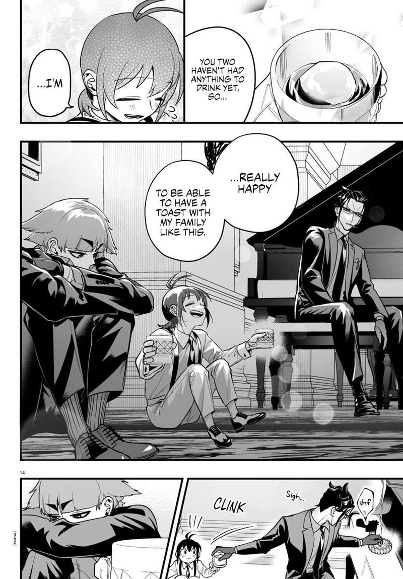 Mairimashita Iruma Kun If Episode Of Mafia Chapter 11 Page 14