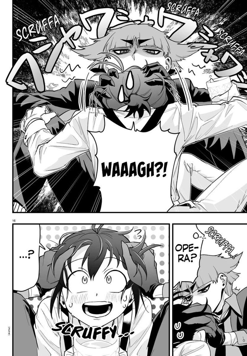 Mairimashita Iruma Kun If Episode Of Mafia Chapter 11 Page 16