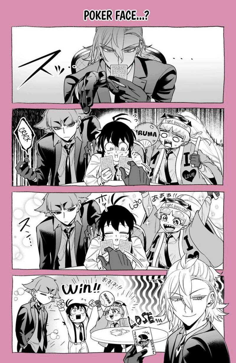 Mairimashita Iruma Kun If Episode Of Mafia Chapter 11 Page 26