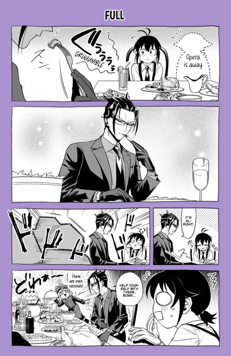 Mairimashita Iruma Kun If Episode Of Mafia Chapter 11 Page 28