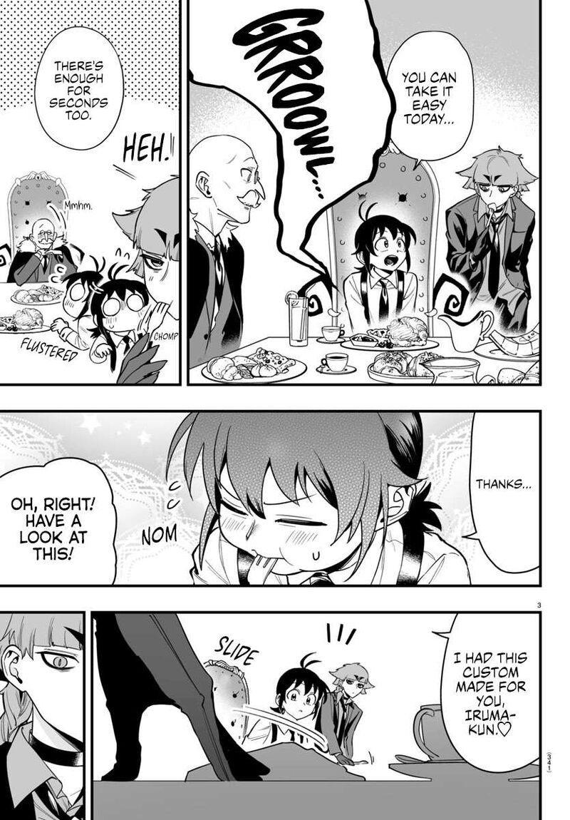 Mairimashita Iruma Kun If Episode Of Mafia Chapter 11 Page 3