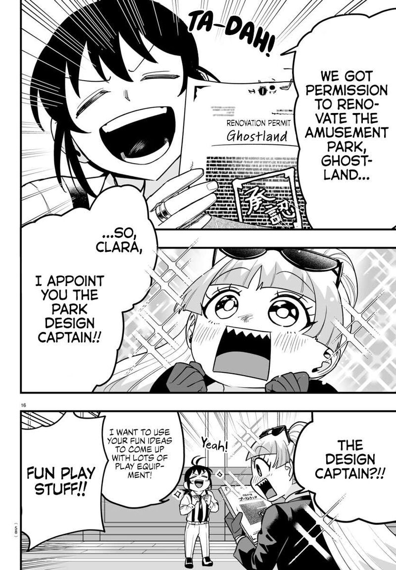 Mairimashita Iruma Kun If Episode Of Mafia Chapter 12 Page 15